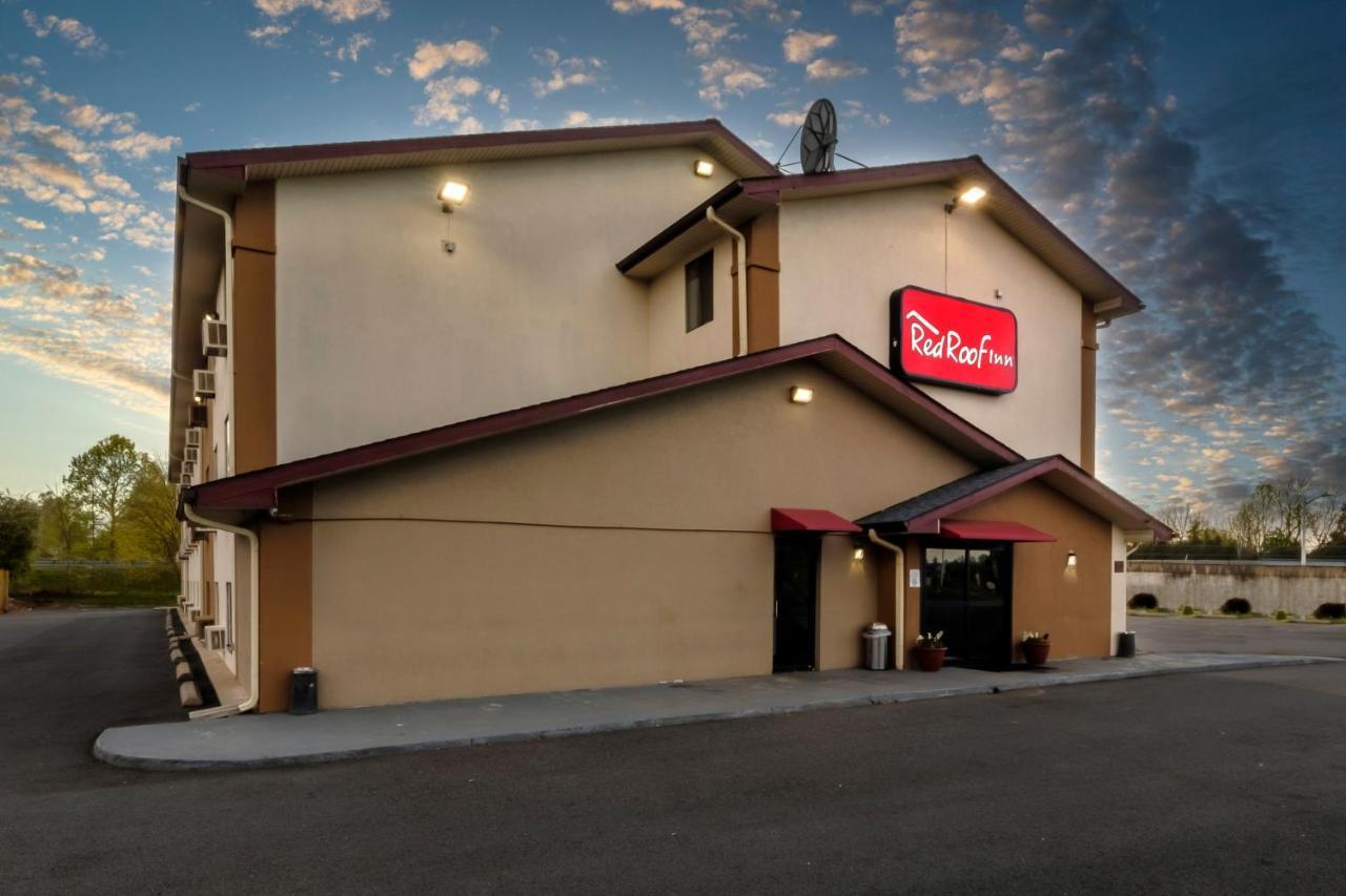 Red Roof Inn Culpeper Exterior photo