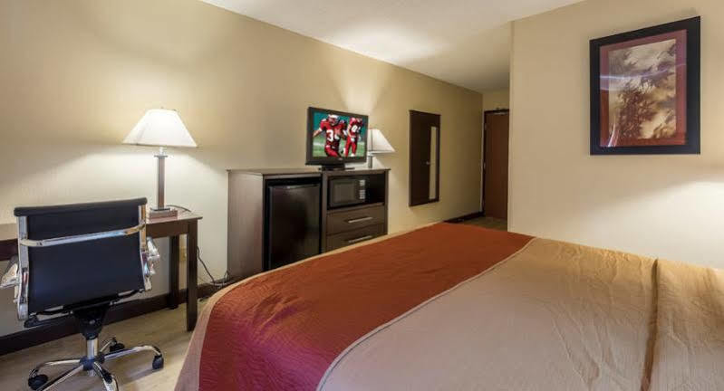 Red Roof Inn Culpeper Exterior photo